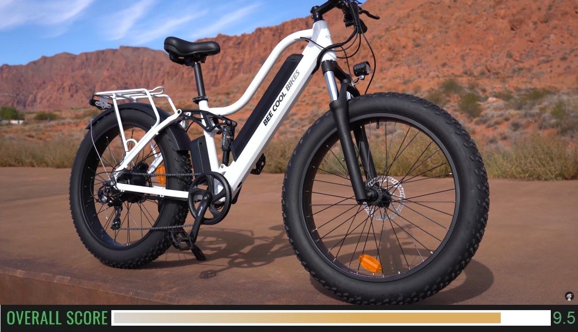 Bee Cool Bikes Explorer