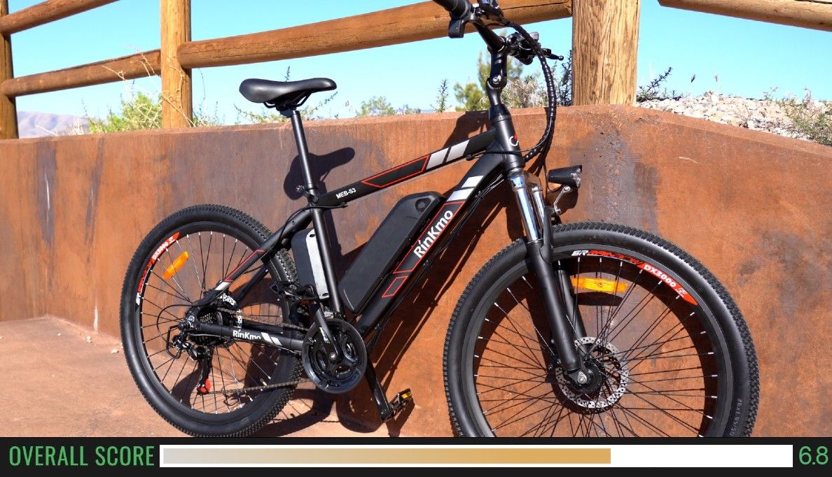 Rinkmo MEB-S3