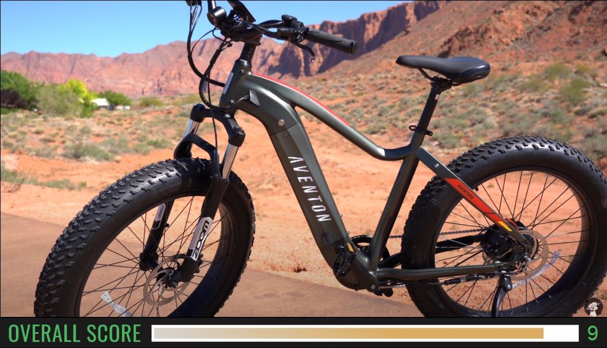 Aventon - Aventure