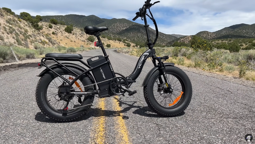 Victrip Titan S Folding Fat Tire Ebike