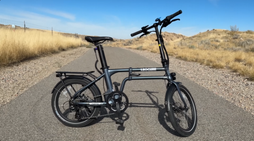Leoguar Flippo Pro Foldable E-Bike