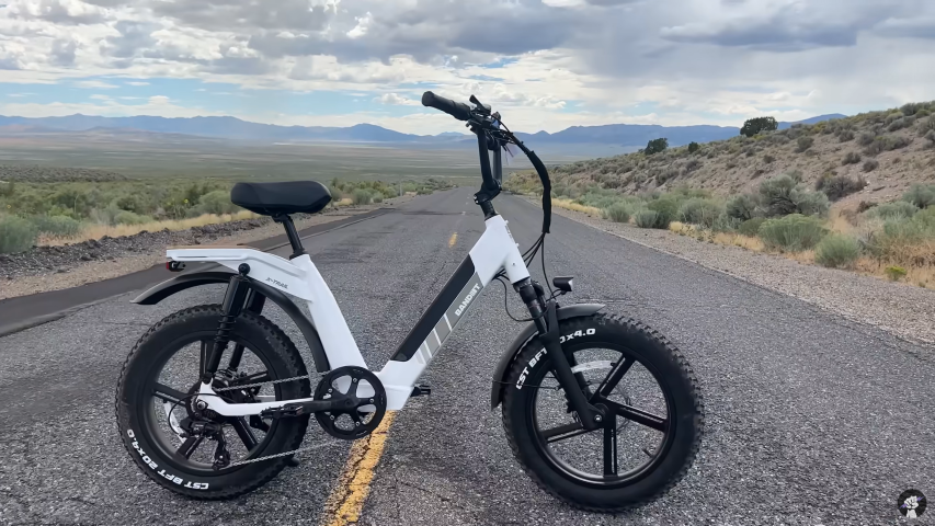 Bandit X Trail Lite Electric Bike