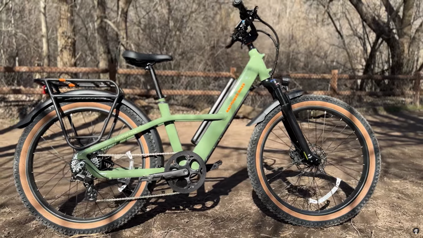 Rad Power Bikes Radster Trail