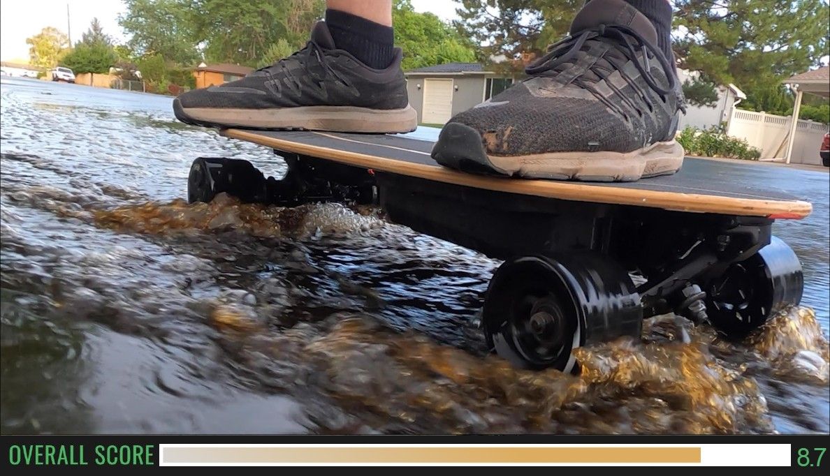 TeamGee Electric Skateboard