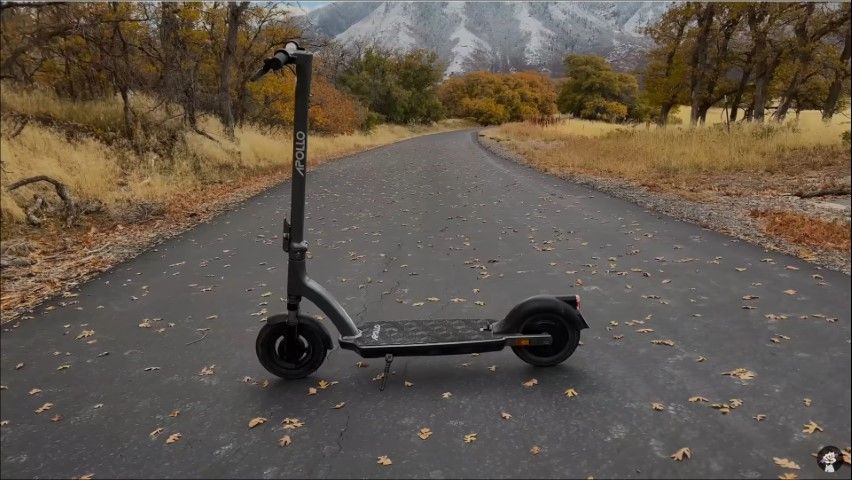 Apollo Air Electric Scooter