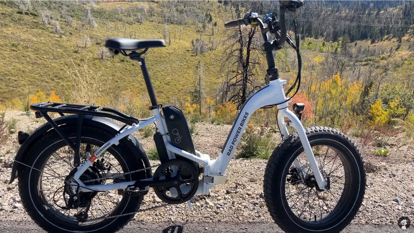 Rad Power Bikes - RadExpand 5