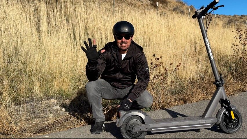 Gotrax G5 Electric Scooter