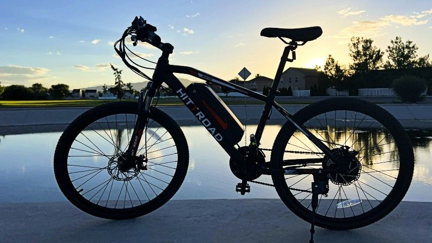 Hittroad Safari Electric Bike
