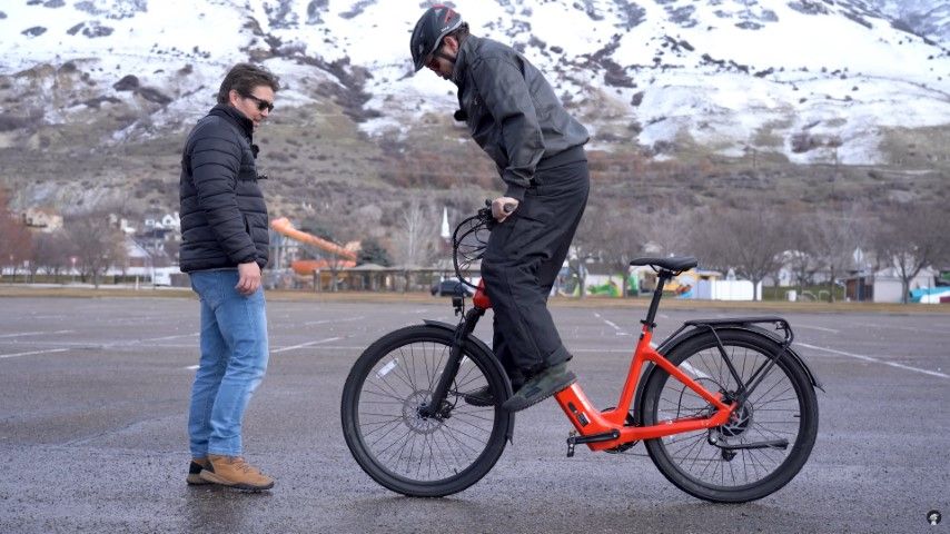 Vanpowers Urban Glide Pro