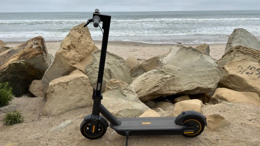 Segway Max (2022 Model)