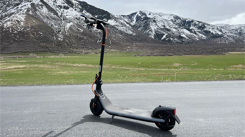 Segway E2 Plus Electric Scooter