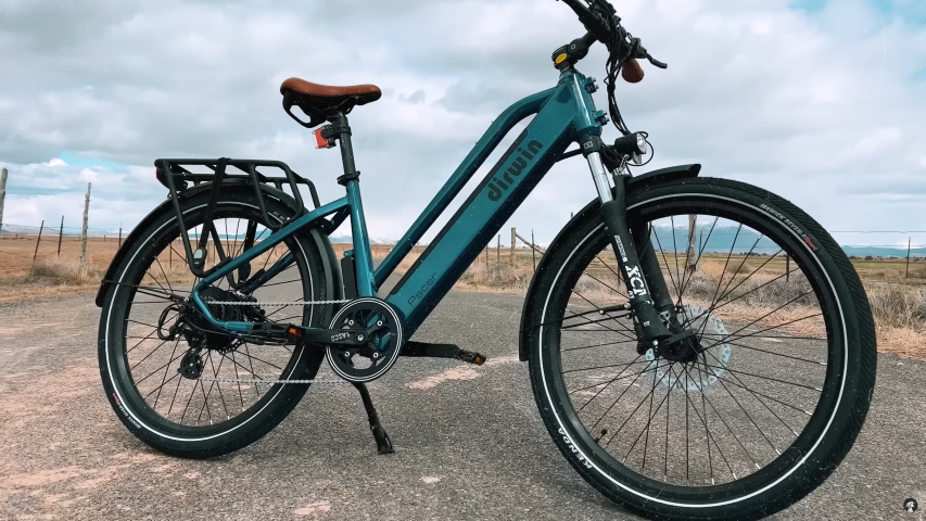 Dirwin Pacer Electric Bike