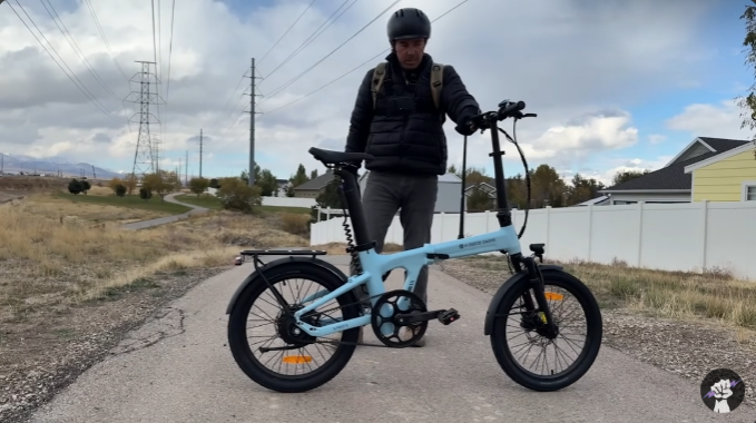 ADO Air 20 Pro Folding E-Bike