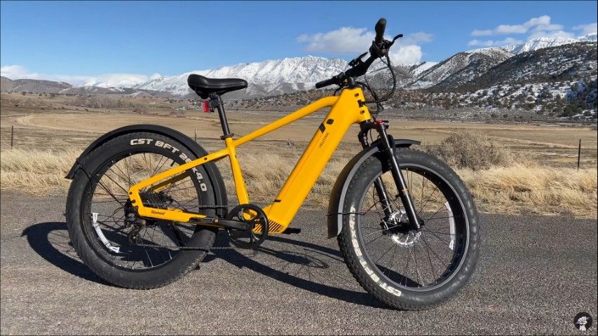 Velotric Nomad 1 Electric Bike