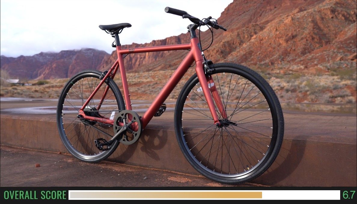 Ride1Up Roadster V2