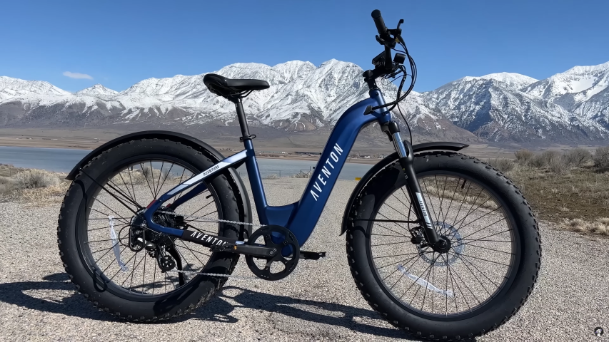 Aventon Aventure 2 Electric Bike