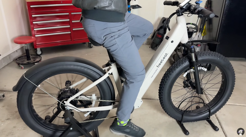 Freebeat MorphRover 2 in 1 E - Bike