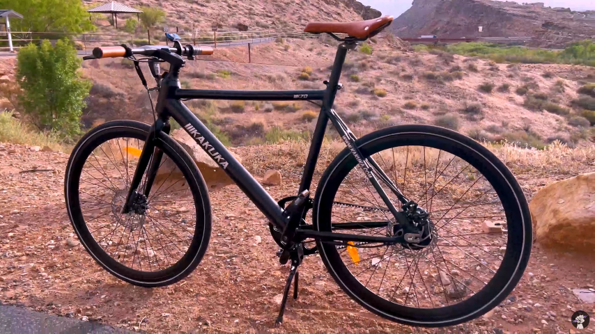 Kakuka K70 Electric Road Bike