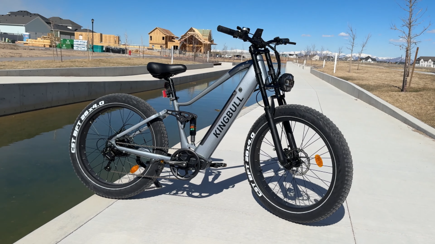 Kingbull Rover Electric Fatbike
