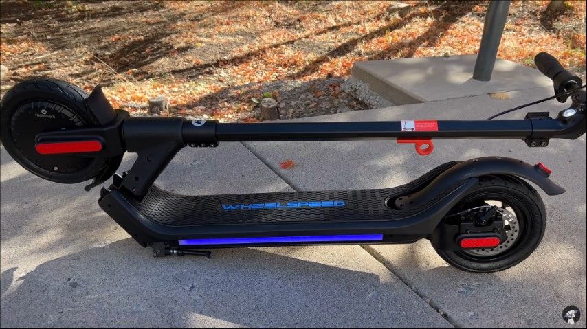 Wheelspeed WS1