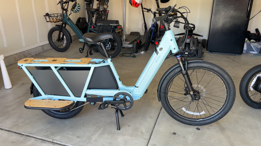 Velotric Packer Electric Bike
