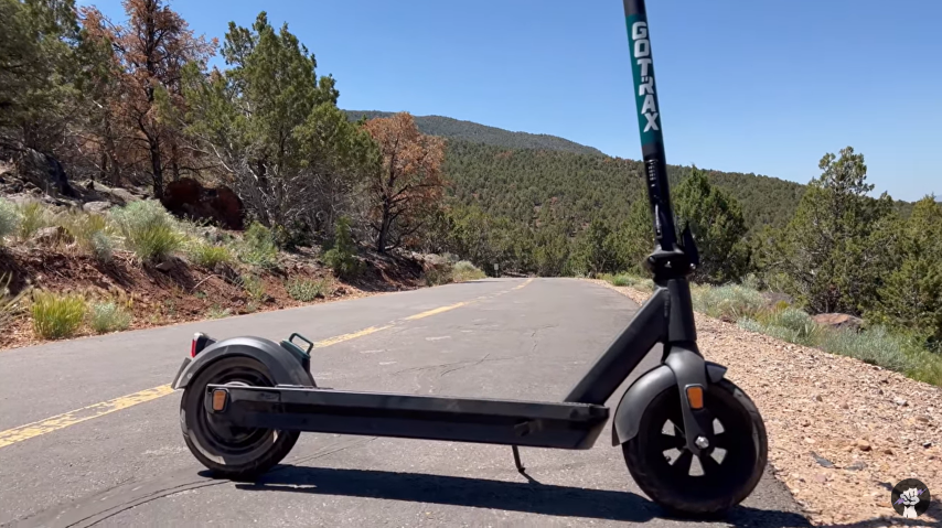 Gotrax Gmax Electric Scooter