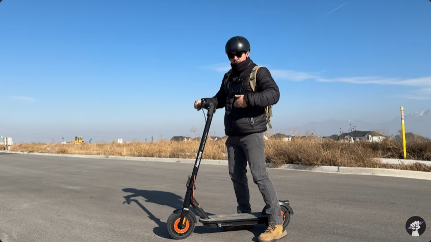 Inmotion Climber Electric Scooter