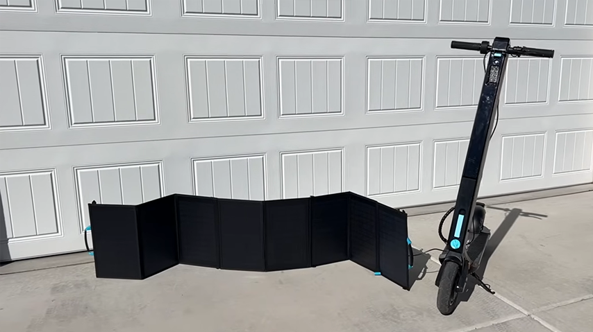 Lirpe R1 Modular Electric Scooter