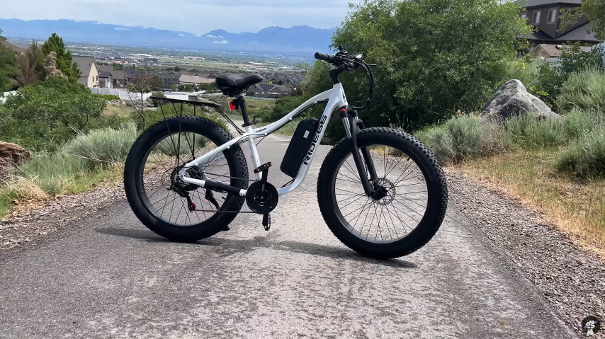 Ride66 RX02 Electric Bike