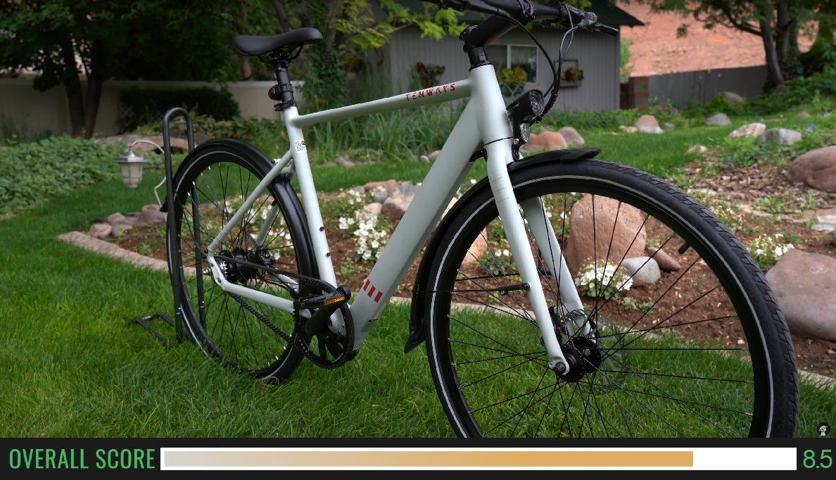 Tenways Road Bike