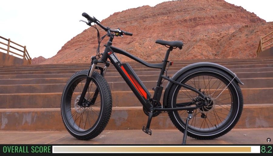 Turboant T1 Thunder Electric Fat Bike