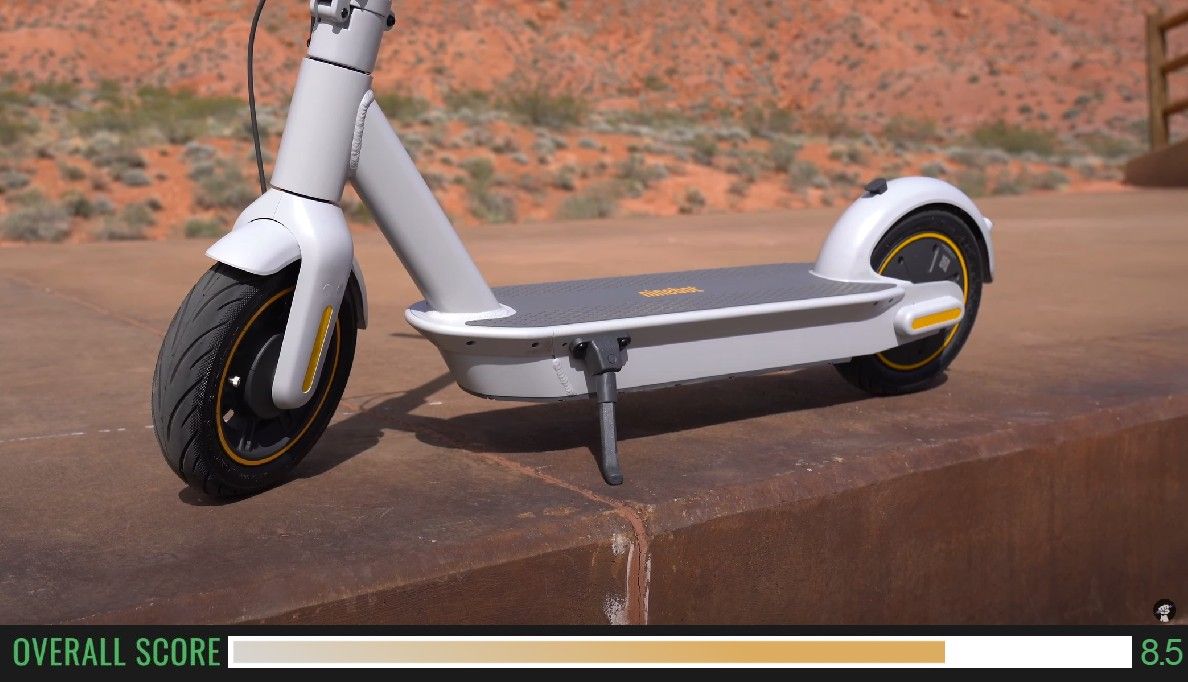 Segway Ninebot Max (2021 Model)
