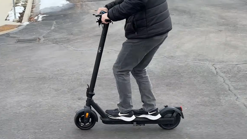 VMAX VX5 Single Motor Electric Scooter