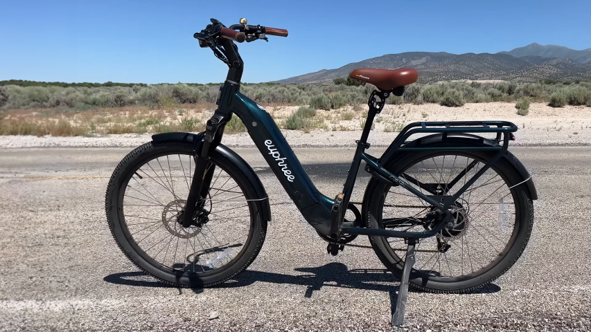 Euphree City Robin X+ Electric Bike