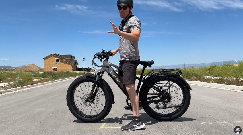 Lectric XPeak Fat Tire Ebike