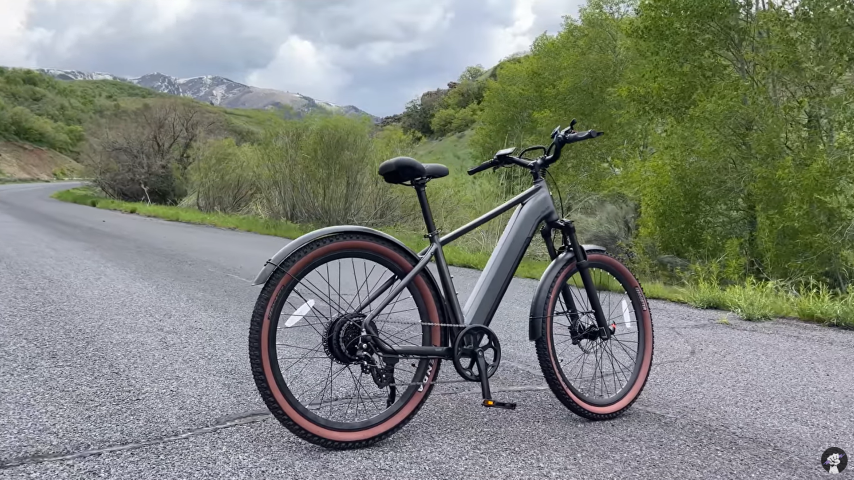 Ride1Up Turris Electric Bike