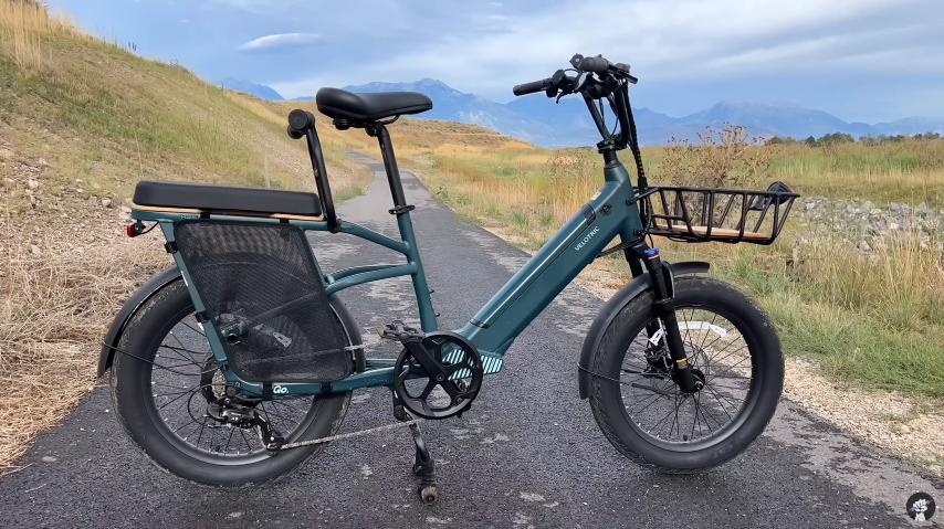 Velotric Go 1 Electric Bike