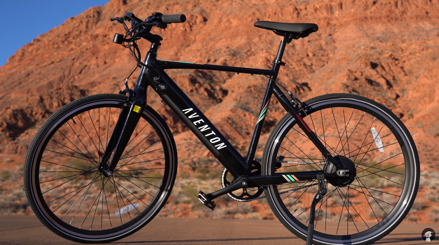 Aventon Soltera Electric Road Bike