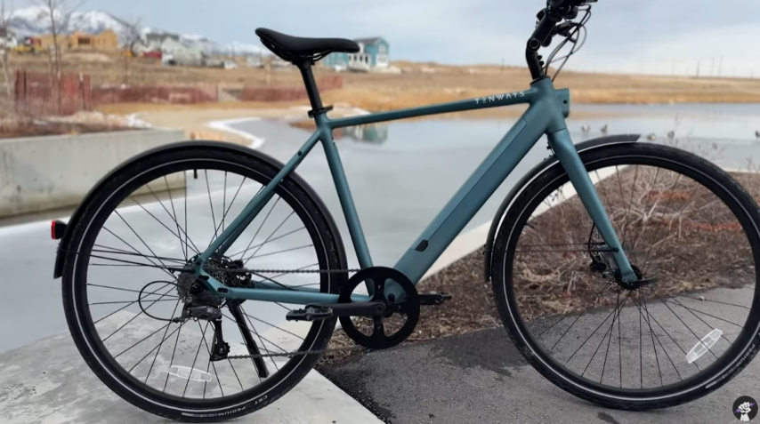 Tenways CGO600 Pro-C - Commuter/Road Electric Bike