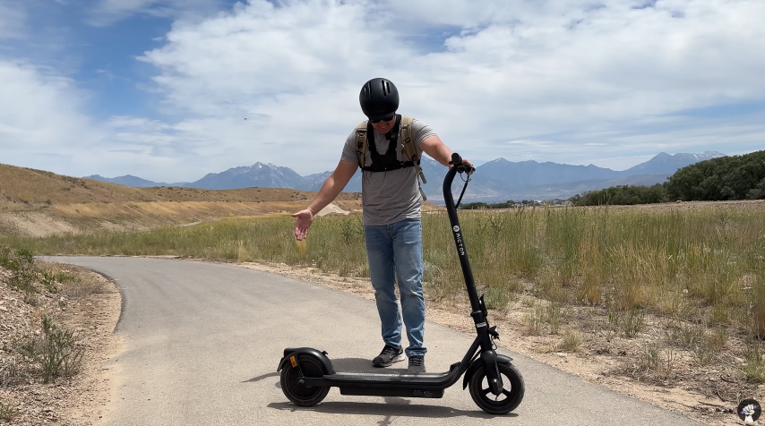 Rictor Aero Single Motor Electric Scooter