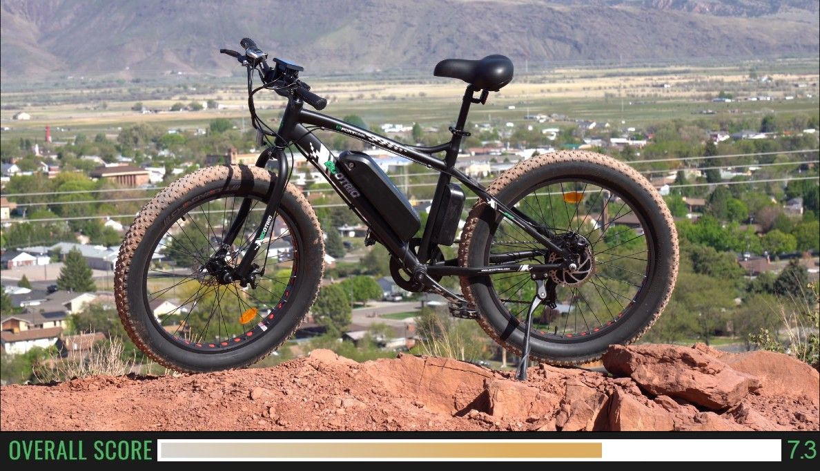 Ecotric Fat Tire
