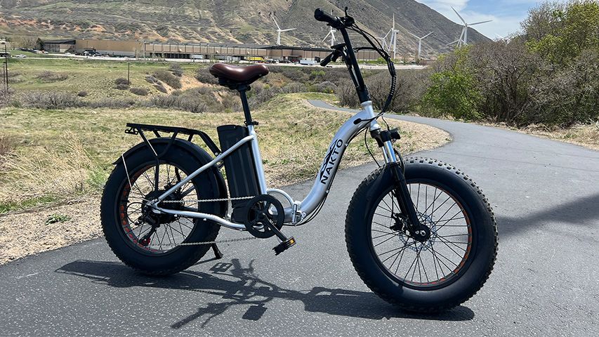 Nakto Folding OX	Electric Bike
