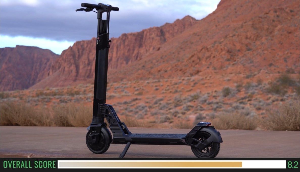 Troxus T1 Pro Affordable Commuter Scooter