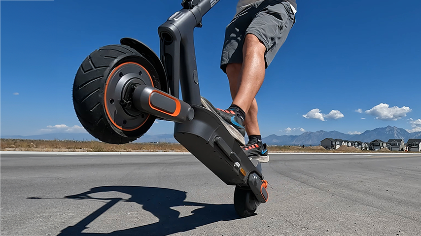Yadea Elite Prime Electric Scooter