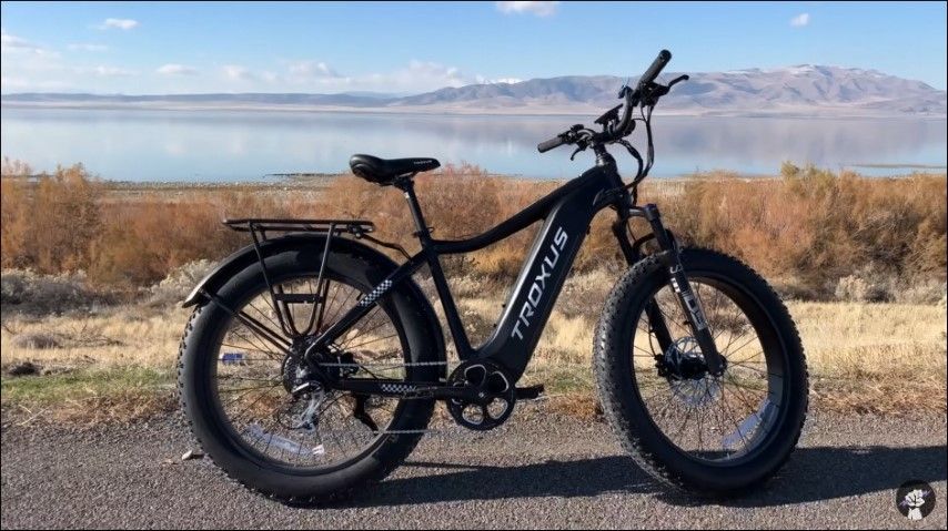 Troxus Explorer Electric Bike