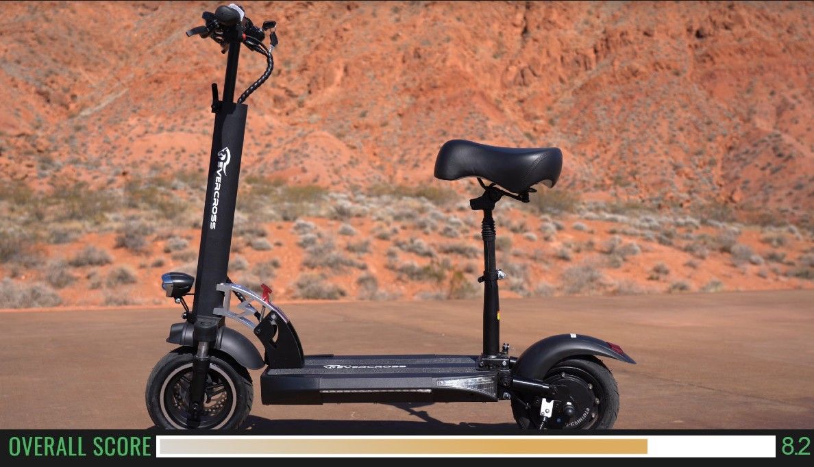 Evercross Electric Scooter