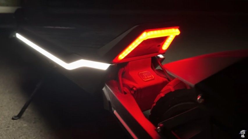 Punk Rider Electric Scooter