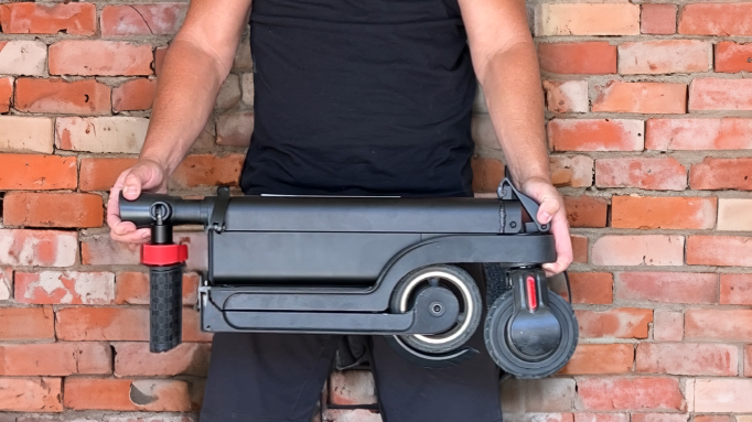 Dynamic Model B Electric Scooter