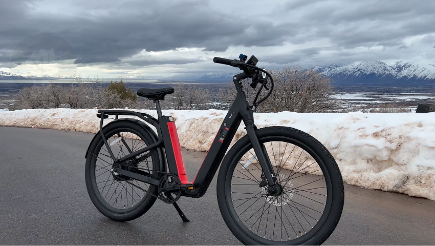 NIU BQi-C3 Pro Electric Bike