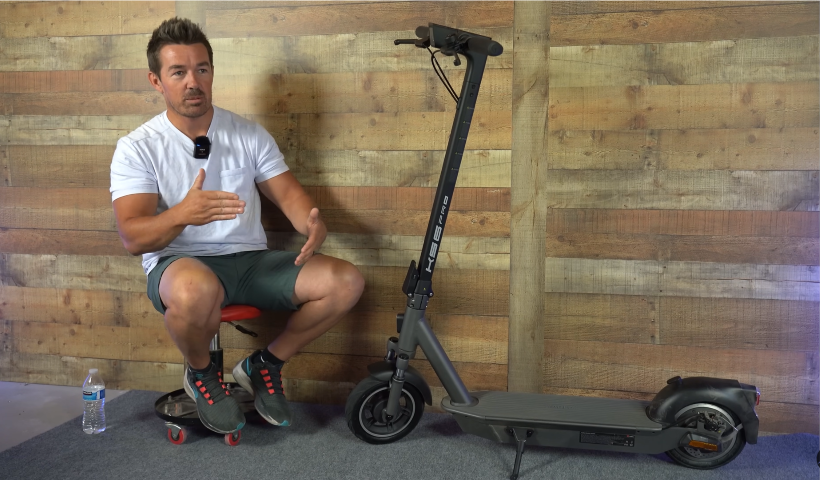 Yadea KS6 pro electric scooter